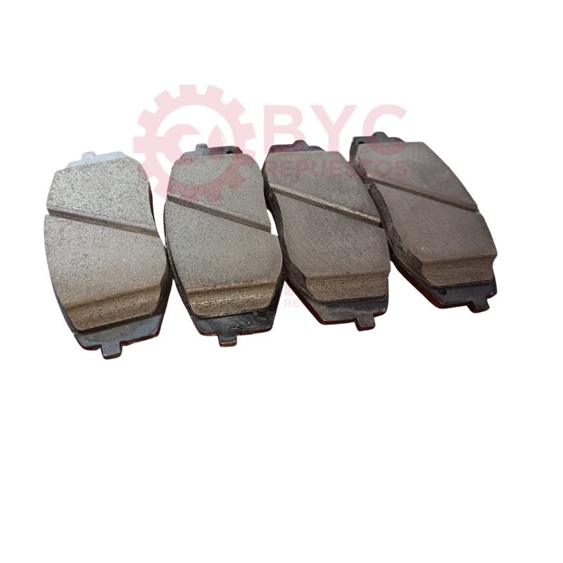PASTILLA DE FRENO DELANTERA HY STARIA 2.2 20-24 KIA TASMAN 2.2 25-26