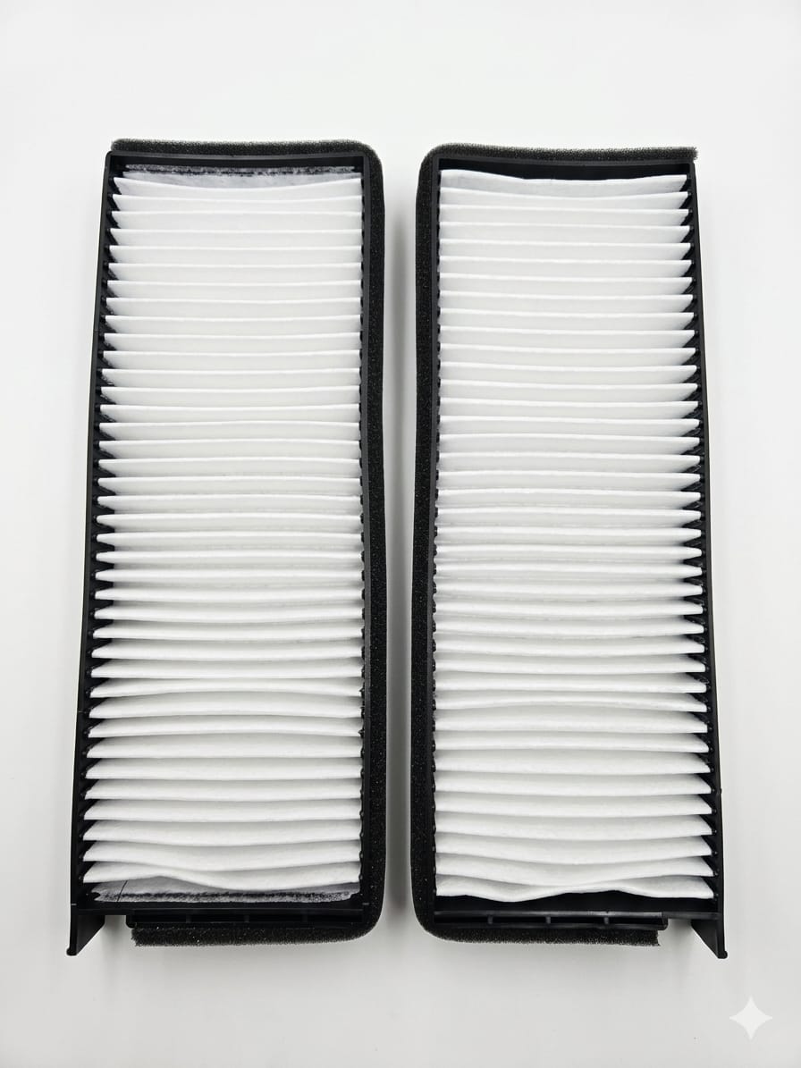 FILTRO POLEN SSANYONG REXTON 2.9-2.7-2.0