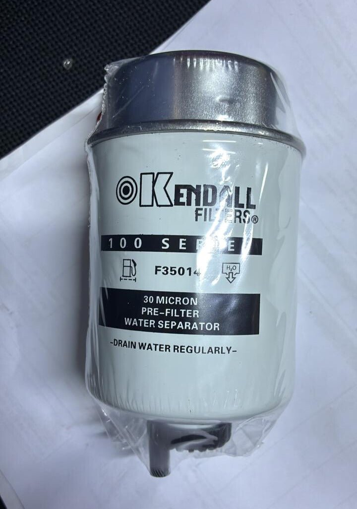 FILTRO DECANTADOR HY KIA NISAN SSY UNIVERSAL - Repuestos BYC SPA - Repuestos BYC SPA - 