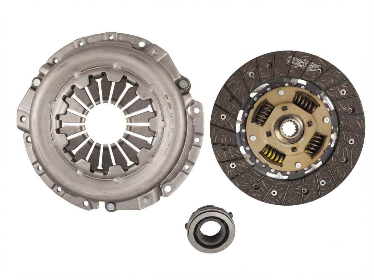 KIT EMBRAGUE CHV SAIL 1.4 11-17 3PCS - Repuestos BYC SPA - Repuestos BYC SPA - GMK063 9023338