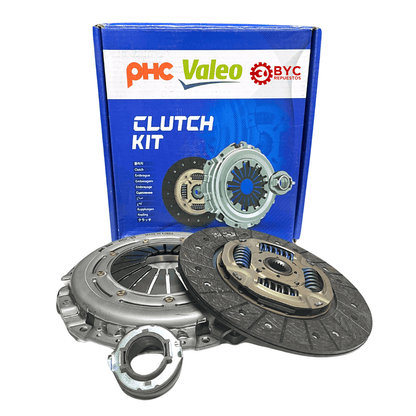 KIT Embrague VALEO HDK110 HY TUCSON 2.0 KIA CARENS 2.0 SPORTAGE 2.0 KOREA Alt - Repuestos BYC SPA - VALEO - HDK110