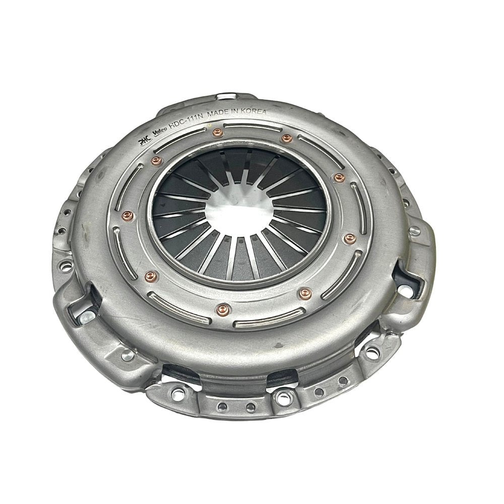 KIT Embrague VALEO HDK169 HYUNDAI NEW H1 2.5 2008 - 2012 D4BH KOREA Alt - Repuestos BYC SPA - VALEO - HDK169