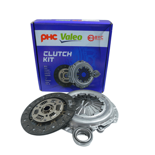 Kit Embrague CHEVROLET LUV 2.3 89 - 98 3PCS Valeo KOREA - Repuestos BYC SPA - VALEO - ISK005