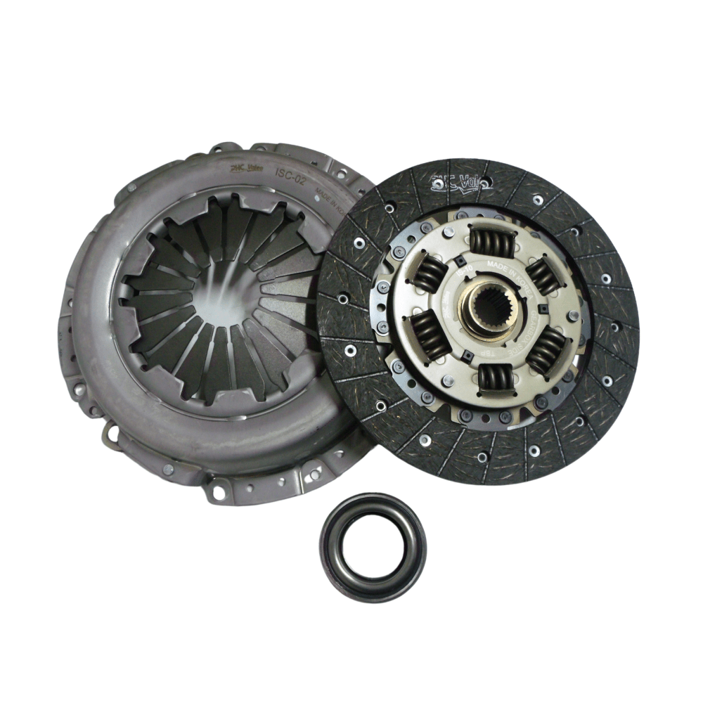 Kit Embrague CHEVROLET LUV 2.3 89 - 98 3PCS Valeo KOREA - Repuestos BYC SPA - VALEO - ISK005