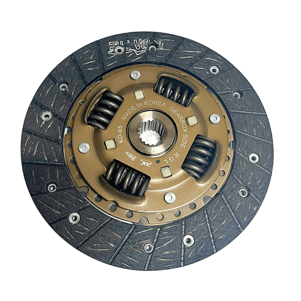 KIT Embrague VALEO KIK005 KIA POP PRIDE 1.1 1.5 AVELLA 1.3 KOREA Alt - Repuestos BYC SPA - VALEO - KIK005 KK150 - 16 - 460A