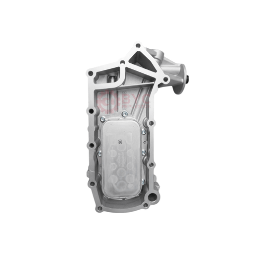 KIT Enfriador aceite + Empaquetadura HY KIA Frontier - Porter H1 D4CB Inyeccion delphi - Repuestos BYC SPA - Repuestos BYC SPA - KIT 26451-4A700KOR