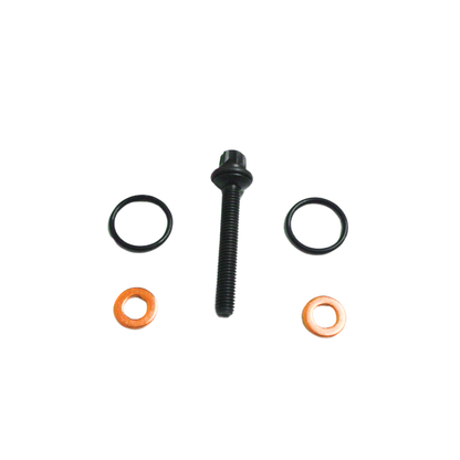 KIT reparación inyector con horquilla Ssangyong Euro 5 - Repuestos BYC SPA - SSANGYONG - KIT 671017KT21+6710170003