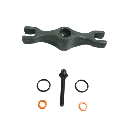 KIT reparación inyector con horquilla Ssangyong Euro 5 - Repuestos BYC SPA - SSANGYONG - KIT 671017KT21+6710170003