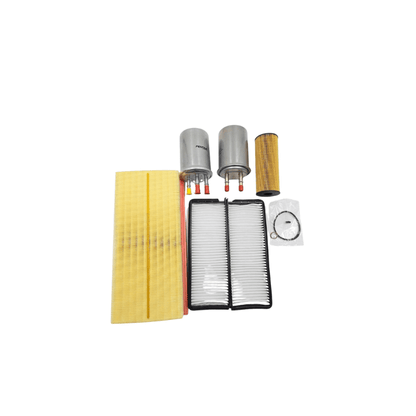 KIT MANTENCION FILTROS SSANGYON REXTON 2.7 ALTERNATIVO - Repuestos BYC SPA - Repuestos BYC SPA - KIT FILTROS SSANGYON REXTON 2.7 ALT