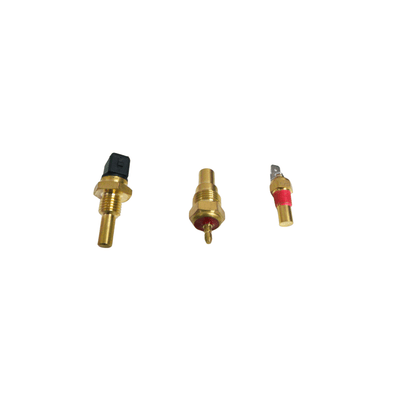 KIT Base Porta Termostato + sensores Kia Frontier 2.7 3.0 Besta 2.7 3.0 Korea Alternativo - Repuestos BYC SPA - Repuestos BYC SPA - KIT FRONTIER PORTATERMOSTATO SENSOR
