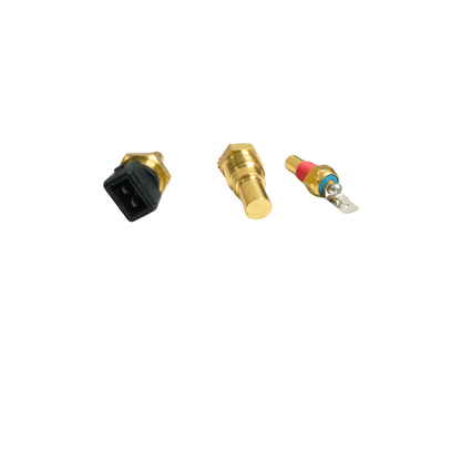 KIT Base Porta Termostato + sensores Kia Frontier 2.7 3.0 Besta 2.7 3.0 Korea Alternativo - Repuestos BYC SPA - Repuestos BYC SPA - KIT FRONTIER PORTATERMOSTATO SENSOR