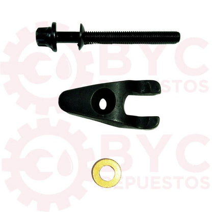 Reparación inyector SsangYong ACTYON, Kyron 2.0 Rexton Stavic Euro iii - iv 3y4 - Repuestos BYC SPA - SSANGYONG - KIT REPARACION INYECTOR EURO 3 - 4