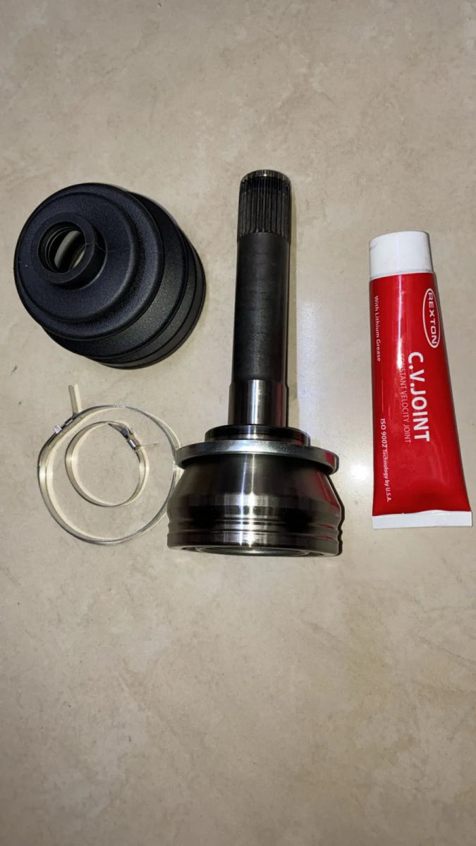 PUNTA HOMOCINETICA LDO RUEDA HY TERRACAN 2.5 - 2.9 28X25X56 - Repuestos BYC SPA - Repuestos BYC SPA - MI-023