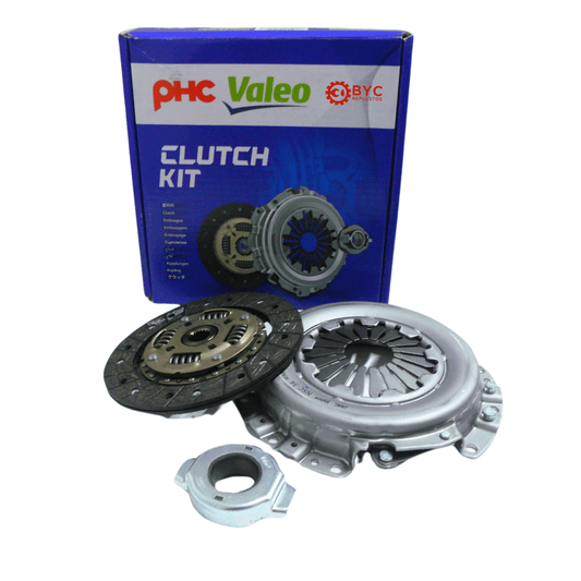 Kit Embrague NSK - 081 Nissan V16 SENTRA II 3PCS VALEO - Repuestos BYC SPA - VALEO - NSK081 VALEO