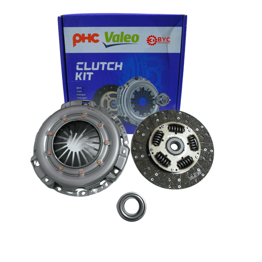Kit Embrague NISSAN NAVARA 2.5 07 - 13 16VALV DSL 3PCS VALEO - Repuestos BYC SPA - VALEO - NSK212