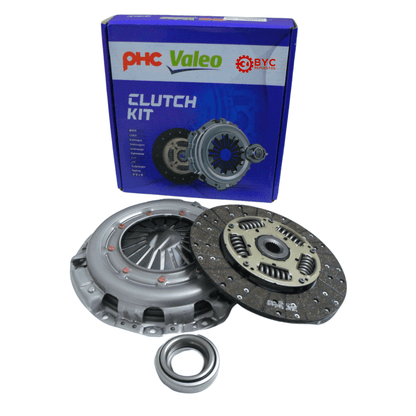 Kit Embrague NISSAN NAVARA 2.5 07 - 13 16VALV DSL 3PCS VALEO - Repuestos BYC SPA - VALEO - NSK212