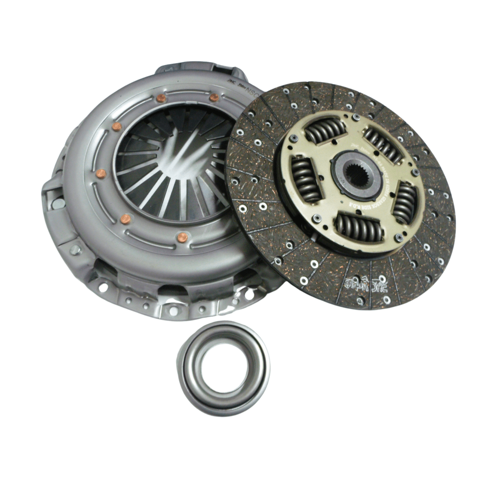 Kit Embrague NISSAN NAVARA 2.5 07 - 13 16VALV DSL 3PCS VALEO - Repuestos BYC SPA - VALEO - NSK212
