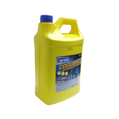 Coolant 1 Galón verde - 1°C Aguacol - Repuestos BYC SPA - Aguacol - SC - CV - 362751