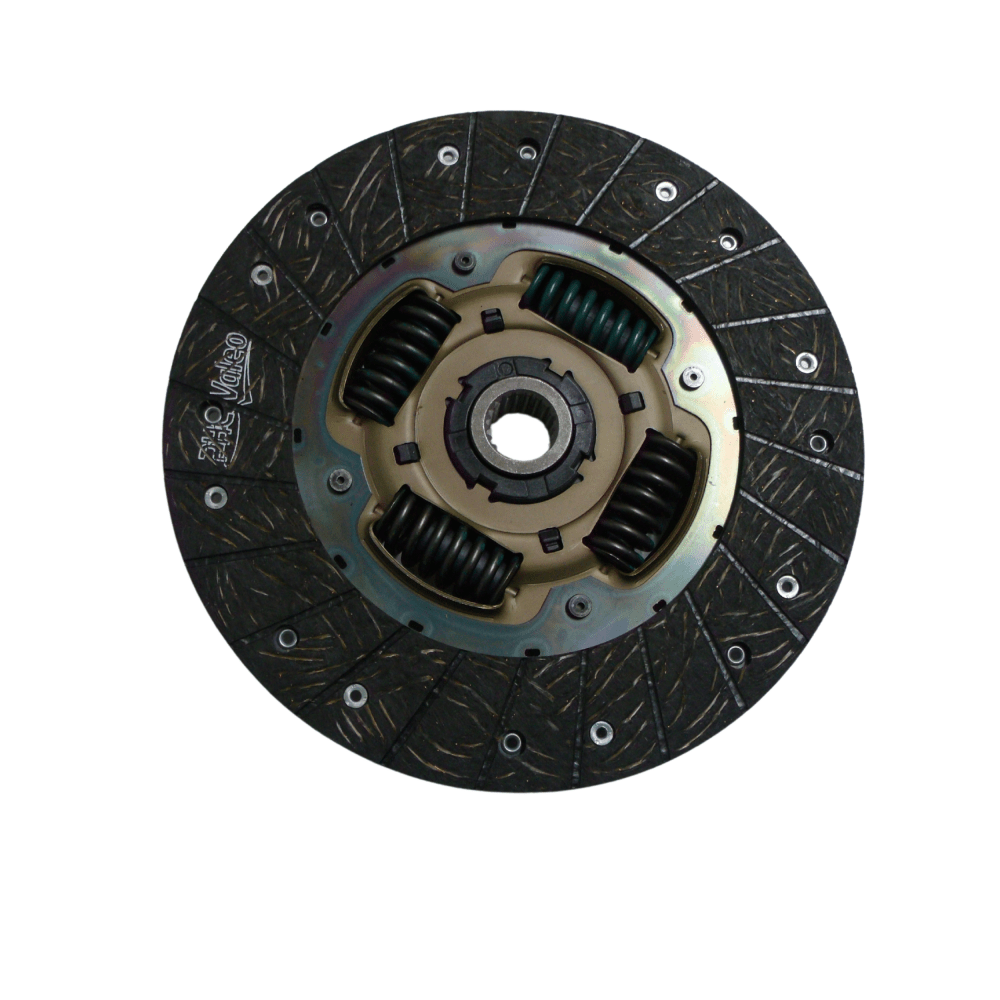 Kit embrague SsangYong Tivolli bencinera (disco+prensa+rodamiento+volante) - Repuestos BYC SPA - SSANGYONG - SYDK - 06 SYDK06K