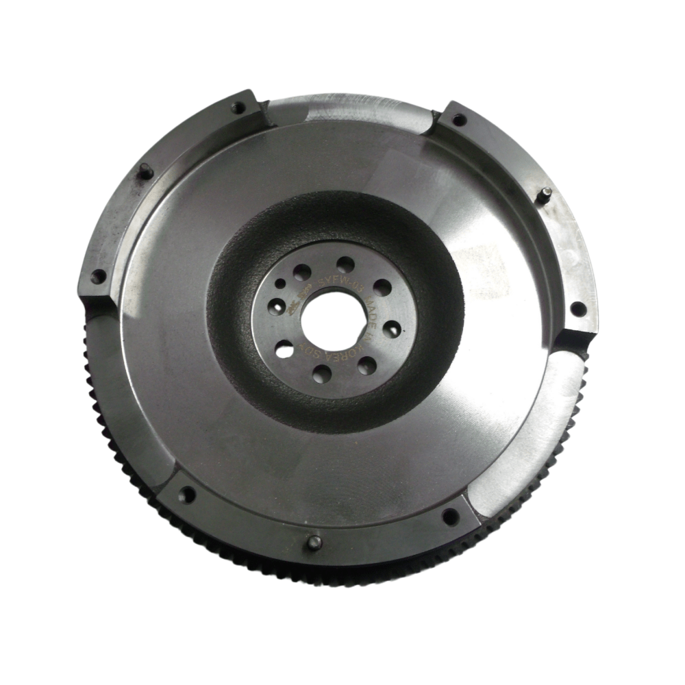 Kit embrague SsangYong Tivolli bencinera (disco+prensa+rodamiento+volante) - Repuestos BYC SPA - SSANGYONG - SYDK - 06 SYDK06K