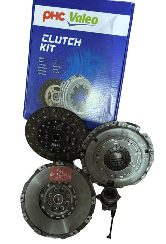 KIT EMBRAGUE SSY ACTYON 2.0 13 - 20 STAVIC - REXTON 2.0 - 2.2 (DISCO+PRENSA+VOLANTE+RODAMIENTO) - Repuestos BYC SPA - Repuestos BYC SPA - SYDK02 30A0032500K