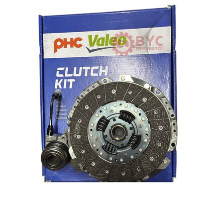 KIT EMBRAGUE SSY ACTYON 13>; STAVIC-REXTON 2.0-2.2 (PRENSA+DISCO+ RODAMIENTO) - Repuestos BYC SPA - Repuestos BYC SPA - SYK-036 30A0032500 3PIEZAS