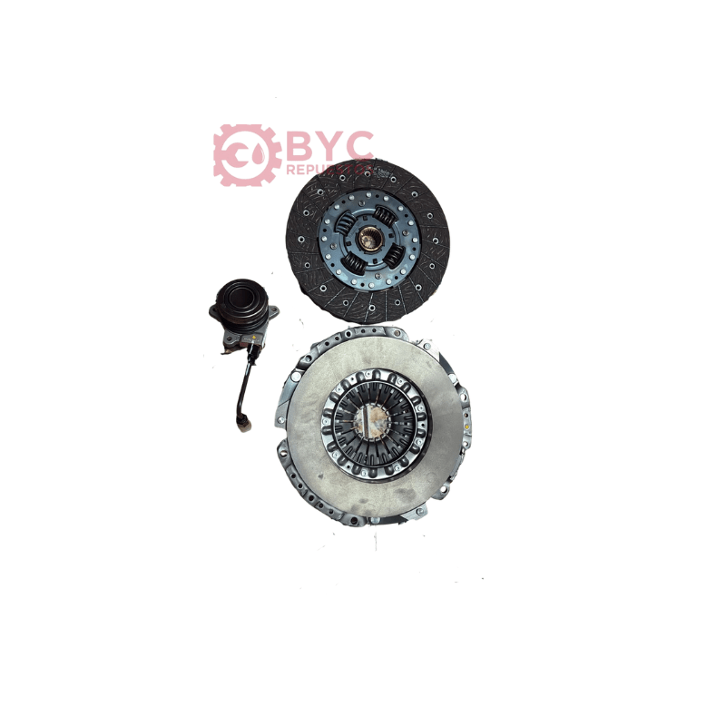 KIT EMBRAGUE SSY ACTYON 13>; STAVIC-REXTON 2.0-2.2 (PRENSA+DISCO+ RODAMIENTO) - Repuestos BYC SPA - Repuestos BYC SPA - SYK-036 30A0032500 3PIEZAS