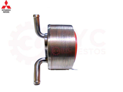 Enfriador de aceite MITSUBISHI l200 2500 Katana - Work - Dakar 2007-2016 - Repuestos BYC SPA - MITSUBISHI L200 - 1240A053CH