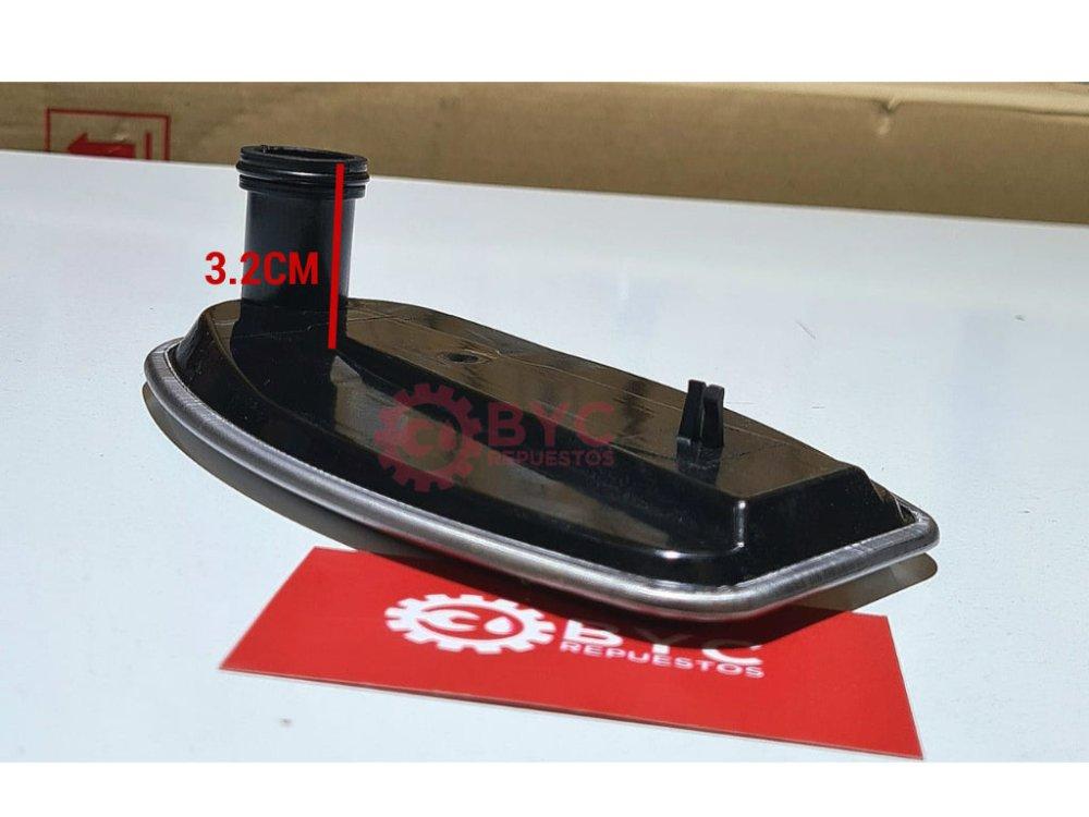 Filtro de caja automática dc5at SsangYong Rexton Stavic new ACTYON - Repuestos BYC SPA - SSANGYONG - 1402770095CH