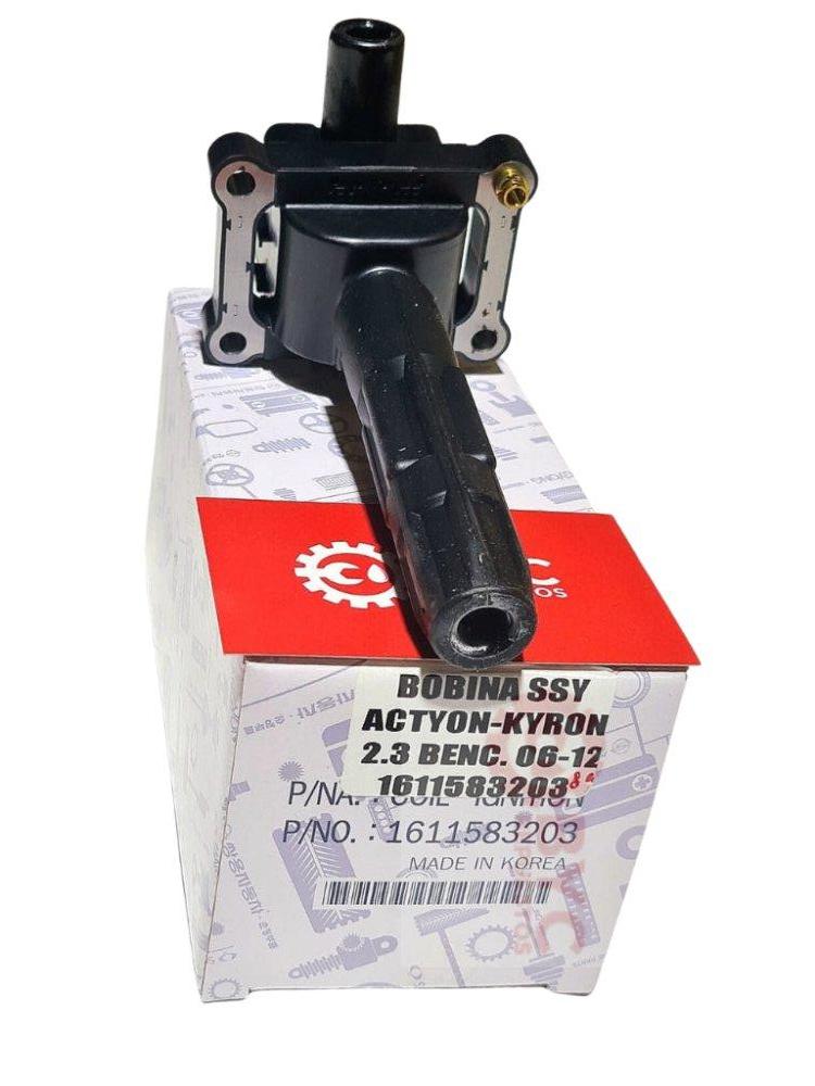 Bobina encendido SsangYong ACTYON Kyron 2.3 bencinera 2006-2012 - Repuestos BYC SPA - SSANGYONG - 1611583203OR
