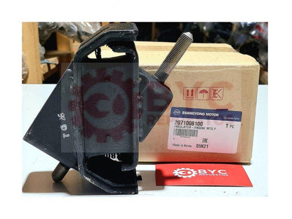 Soporte motor SsangYong Rexton 2.9 2000-2007 - Repuestos BYC SPA - SSANGYONG - 2071008100OR