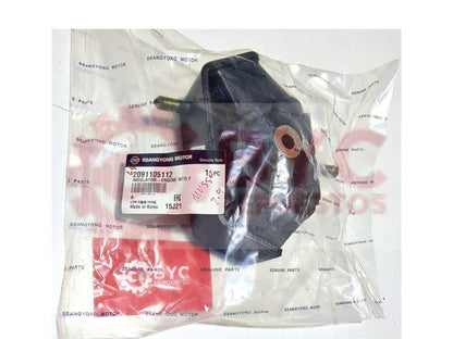 Soporte motor SsangYong Musso 2.9 2001-2006 Korando 2.3-2.9 2001-2007 - Repuestos BYC SPA - SSANGYONG - 2091105112OR