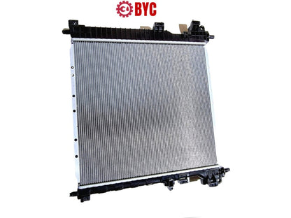 Radiador de motor SsangYong Rexton y Grand Musso 2.2 2018-2023 Automático - Repuestos BYC SPA - SSANGYONG - 2131036220 2132036280OR