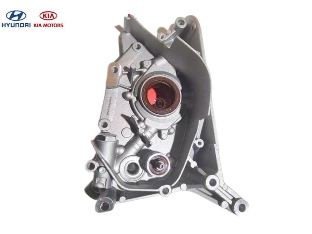 Bomba de aceite HYUNDAI-KIA H1-Porter-Frontier 2.5 d4bh 2005-2011 - Repuestos BYC SPA - HYUNDAI KIA - 21340-42106KOR