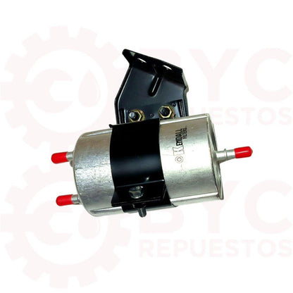 Filtro bencina Korando 2000 g20df 2010-2017 (alternativo) - Repuestos BYC SPA - SSANGYONG - 2240034301CH