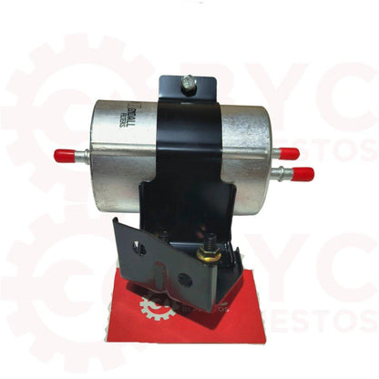 Filtro bencina Korando 2000 g20df 2010-2017 (alternativo) - Repuestos BYC SPA - SSANGYONG - 2240034301CH