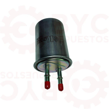 Filtro decantador-petróleo SsangYong ACTYON, Kyron Stavic-Rexton 2.7 (alternativo) - Repuestos BYC SPA - SSANGYONG - 2247008B00CH