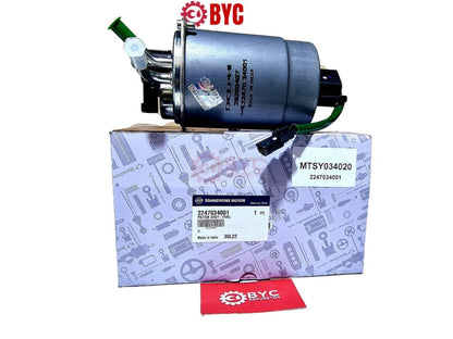 Filtro de petróleo completo SsangYong new ACTYON Stavic Rexton Korando Grand Musso 2018 diésel - Repuestos BYC SPA - SSANGYONG - 2247034000OR
