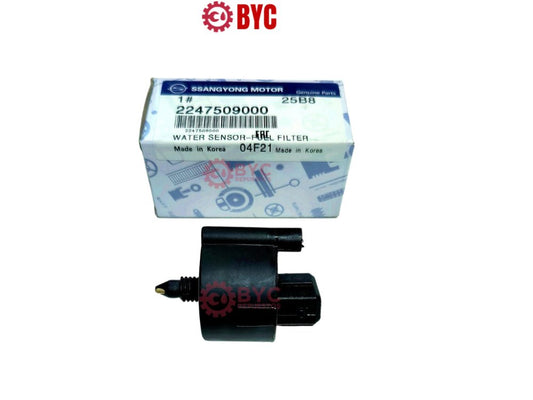 Sensor de filtro decantador-petróleo ACTYON,Kyron Rexton,Stavic - Repuestos BYC SPA - SSANGYONG - 2247509000OR