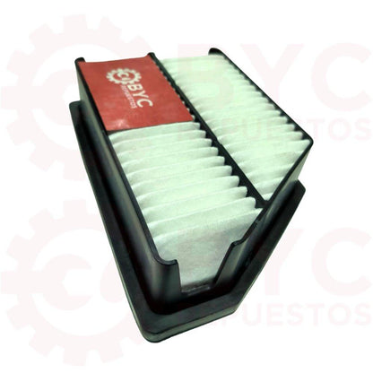 Filtro aire SsangYong Korando c d20t g20d 2.0 2010-2018 - Repuestos BYC SPA - SSANGYONG - 2314034101CH