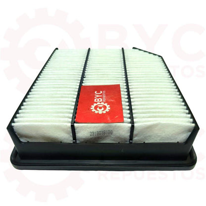 Filtro aire SsangYong Rexton , Grand Musso 2.2 2018-2024 Euro vi-6 - Repuestos BYC SPA - SSANGYONG - 2319038100CH