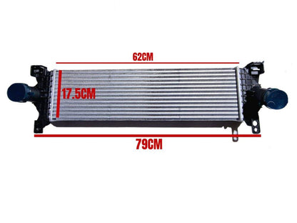 Radiador intercooler SsangYong Rexton, Grand Musso Euro 6-vi(original) - Repuestos BYC SPA - SSANGYONG - 2371036100OR