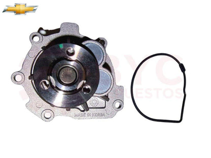 Bomba de agua CHEVROLET Sonic Cruze Tracker - Repuestos BYC SPA - CHEVROLET - 24405895- 25195119KOR
