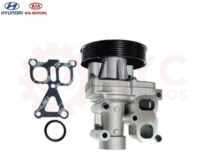 Bomba de agua Santa Fe - Sorento g4ke Sonata 2.4 G4K Sportage-Tucson 2.0 - Repuestos BYC SPA - HYUNDAI KIA - 25100-2G500KOR
