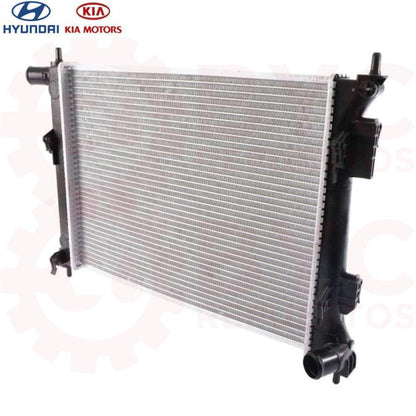 Radiador mecánico HYUNDAI-KIA Accent rb Rio i10-Grand - Repuestos BYC SPA - SSANGYONG - 25310-1R000 25310-0U000CH