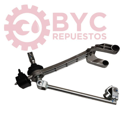 Selector de cambio ACTYON 2.0 Rexton 2.0 2006-2012 original - Repuestos BYC SPA - SSANGYONG - 3183032010OR