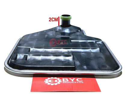 Filtro de caja de cambio automática SsangYong ACTYON 2000 2006-2011 Rexton - Repuestos BYC SPA - SSANGYONG - 3630032000CH