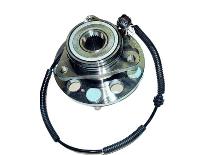 Maza rueda del. abs SsangYong Rexton 2.7 2004-2013 2.0 2013-2018 - Repuestos BYC SPA - SSANGYONG - 4142009702 4142009705OR