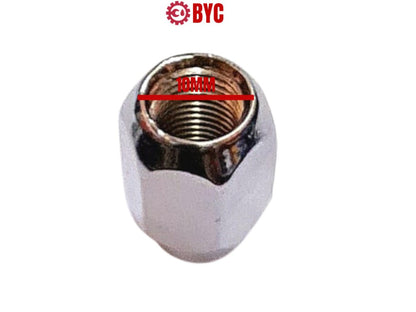 Tuerca de rueda SsangYong ACTYON Kyron Rexton - Repuestos BYC SPA - SSANGYONG - 4173531000OR