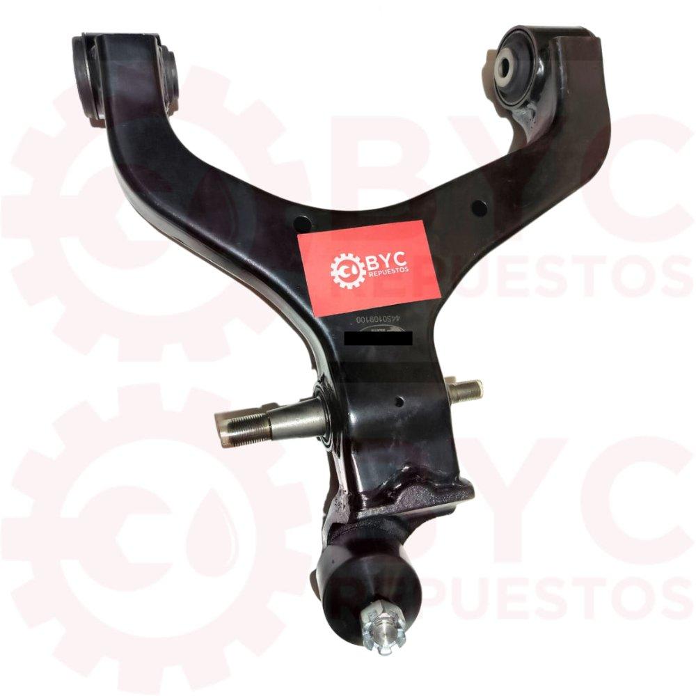 Bandeja del. inf. izquierda SsangYong new ACTYON sport 4x4 Rexton 4x4 - Repuestos BYC SPA - SSANGYONG - 4450109100CH